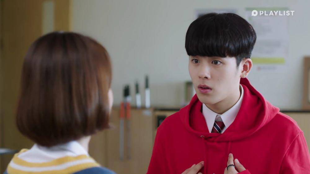 Lee Jung Ha di drama Want More 19 (youtube.com/PLAYLIST Global)