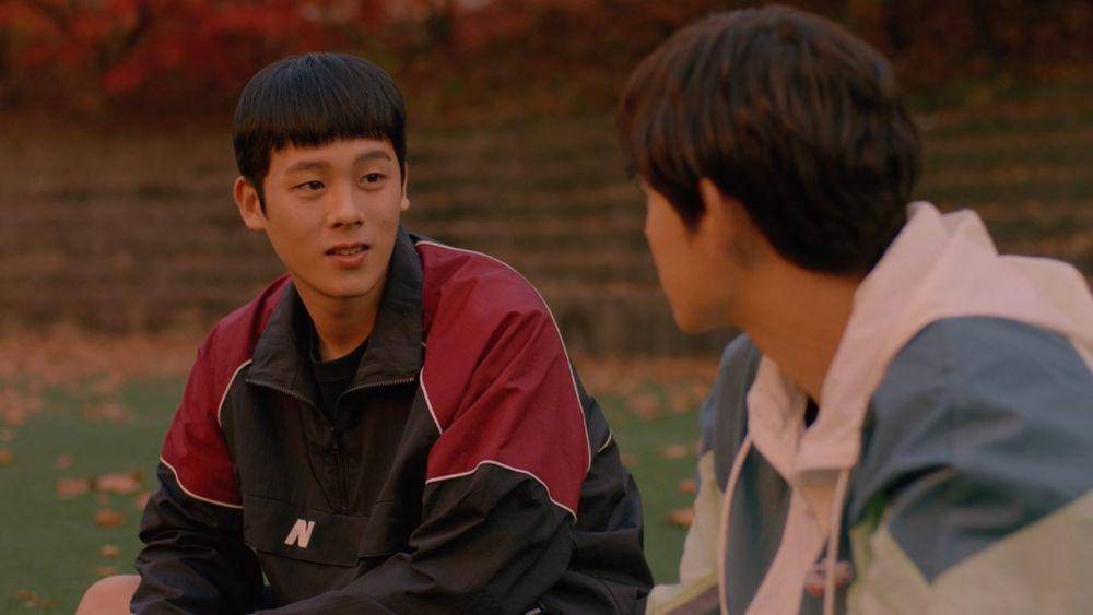 Lee Jung Ha di drama Run On (Dok. Netflix/Run On)
