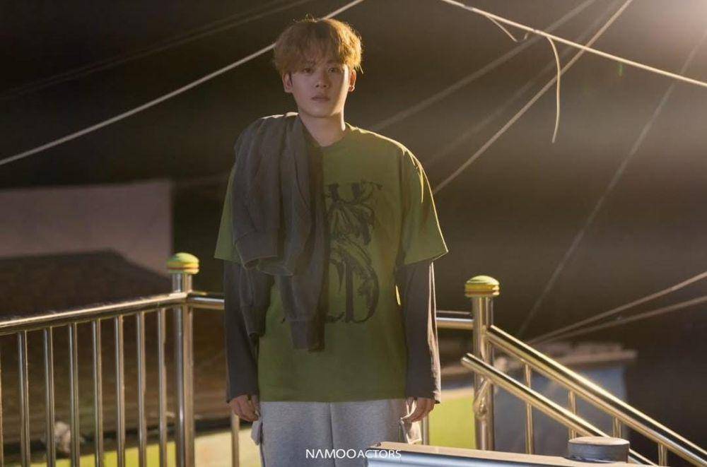 Lee Jung Ha di drama Good Boy (instagram.com/jungha.km)