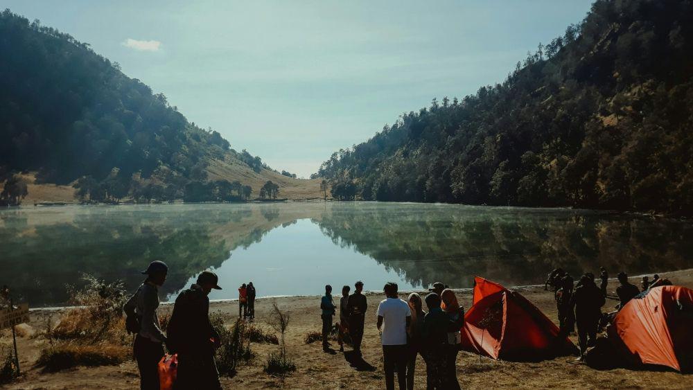 Syarat Mendaki Gunung Semeru Tanpa Pemandu