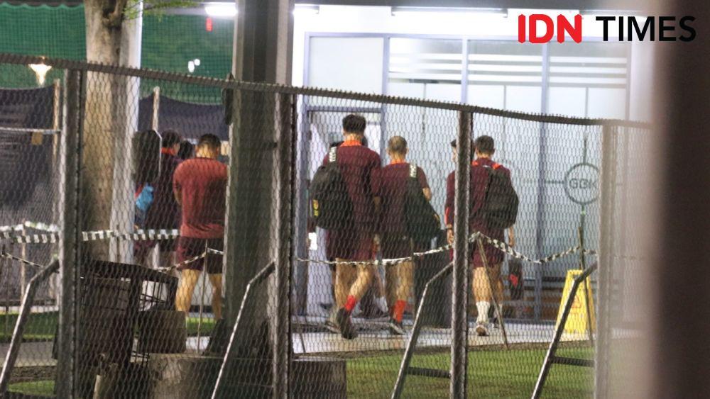 Jumpa Timnas Indonesia, China Sudah Pelajari Atmosfer Gila SUGBK