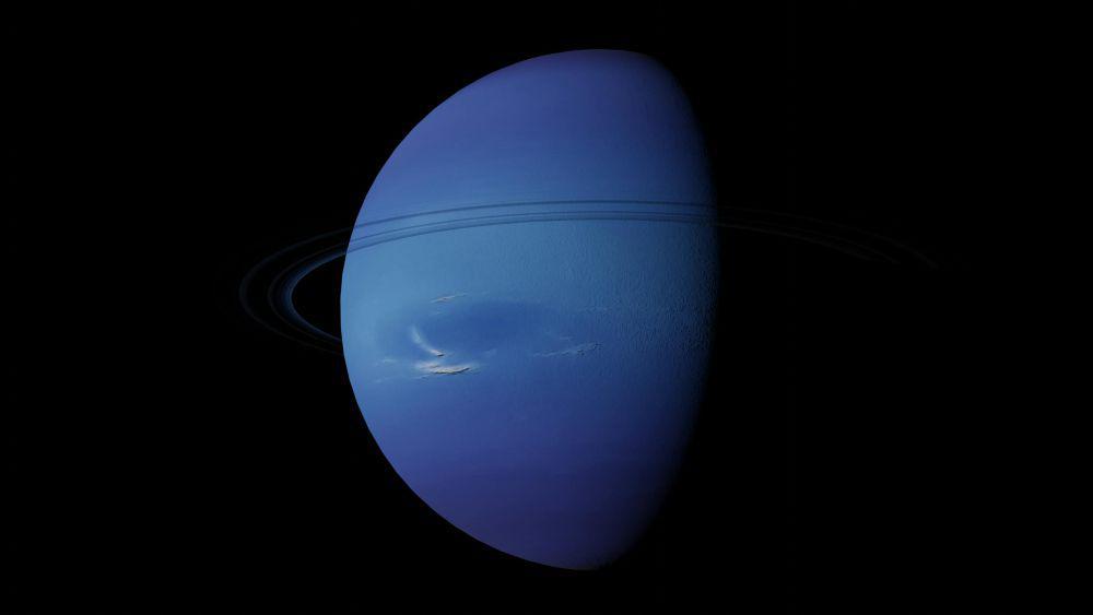 ilustrasi planet Neptunus (pexels.com/Zelch Csaba)