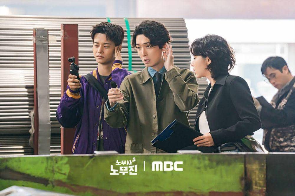7 Cara Kerja TV Gyeonjjang di Oh My Ghost Clients, Licik tapi Untung!