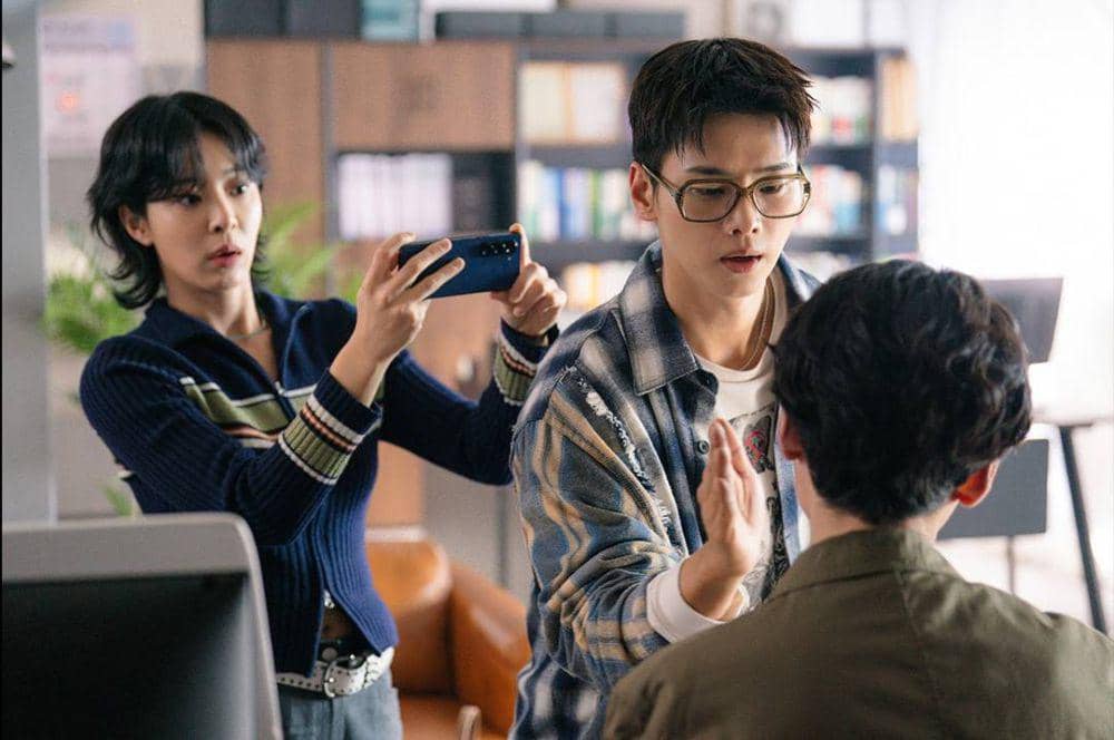 Cuplikan drama Korea Oh My Ghost Clients (dok. MBC/Oh My Ghost Clients
