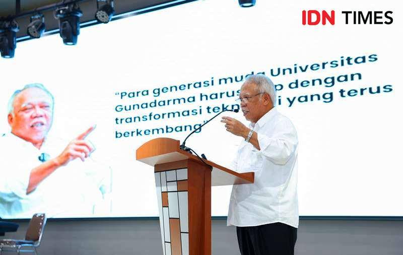 Kepala OIKN Basuki Hadimuljono.Foto Humas OIKN (IDN Times/Ervan)