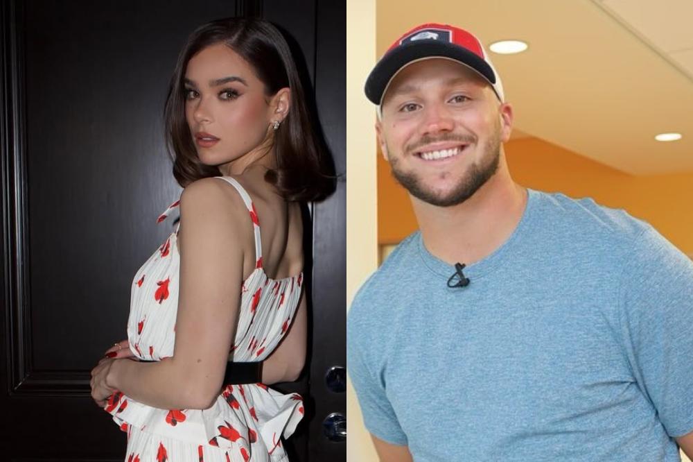 Perjalanan Cinta Hailee Steinfeld dan Josh Allen sampai Menikah