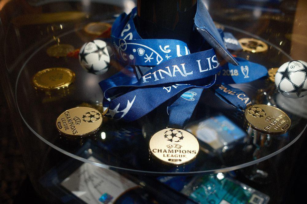 4 Pemenang Anugerah Pemain Muda Terbaik UCL sejak 2021/2022