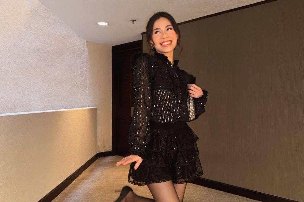potret Abel Cantika (Instagram.com/abel cantika)