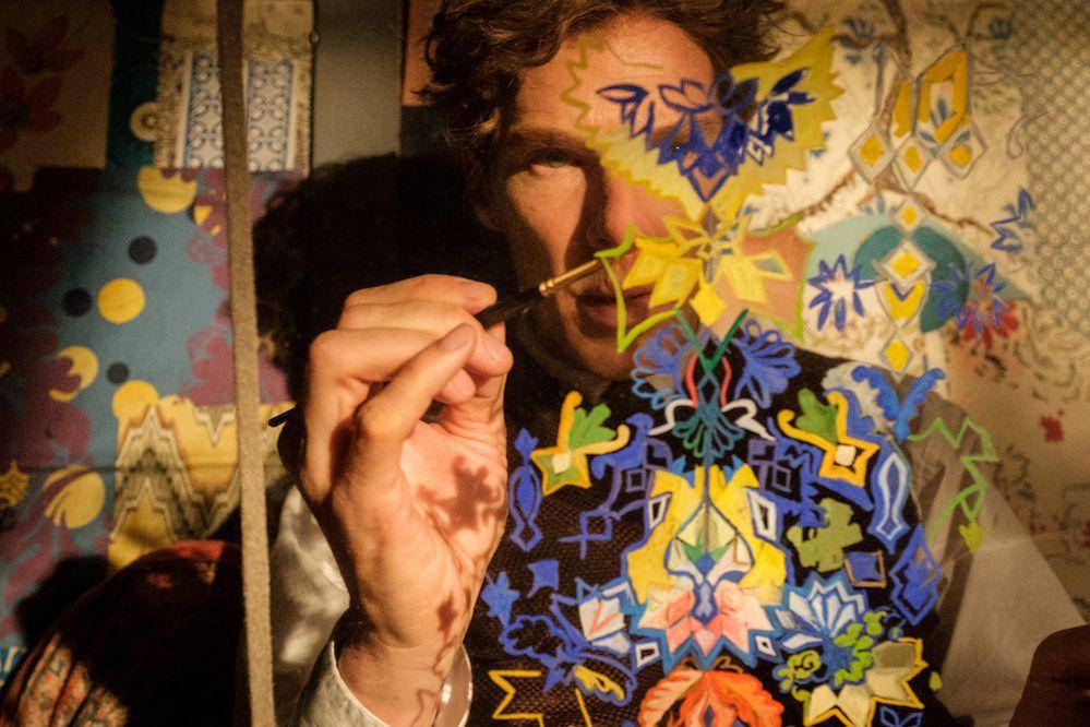 adegan dalam film The Electrical Life of Louis Wain. (dok. Film4 Production/The Electrical Life of Louis Wain)