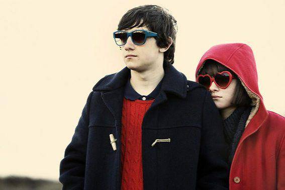adegan dalam film Submarine. (dok. Warp Films/Submarine)