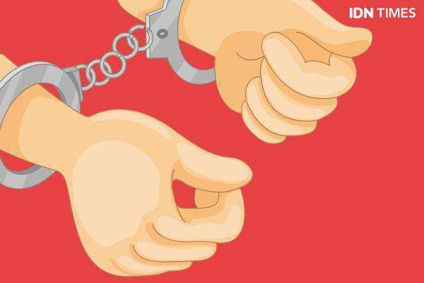 Ilustrasi penangkapan (Foto: IDN Times)