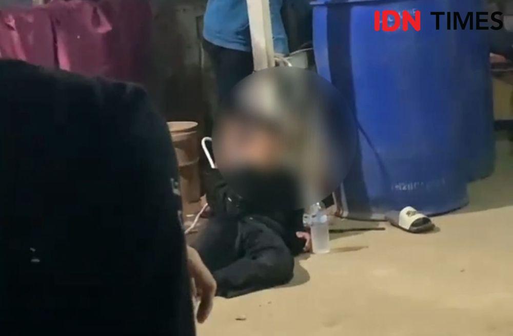 Miris! Bocah Dianiaya dan Diikat di Tiang usai Mencuri di Warung