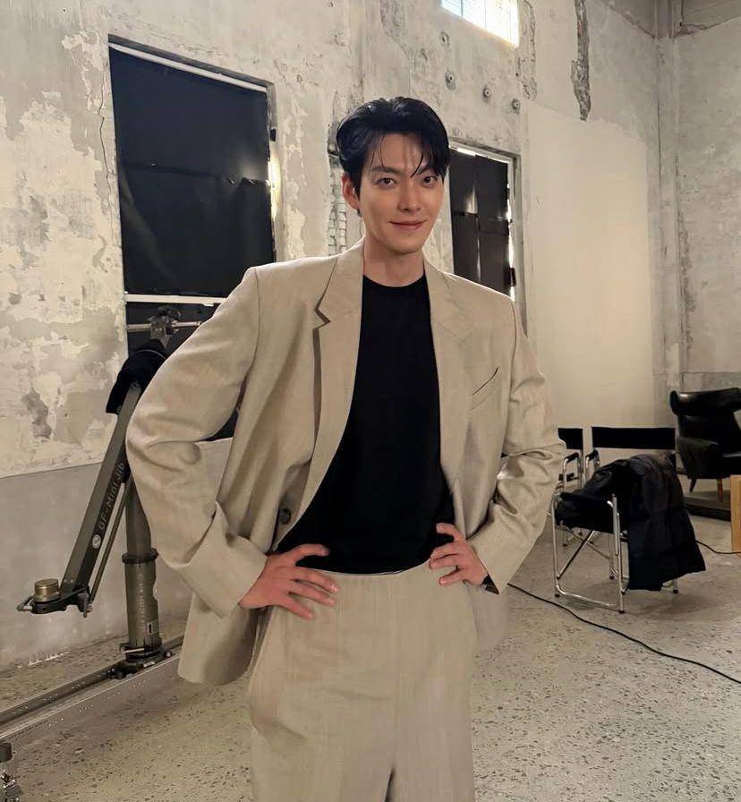 Kim Woo Bin jadi model baru Shabu All Day (Instagram.com/___kimwoobin)