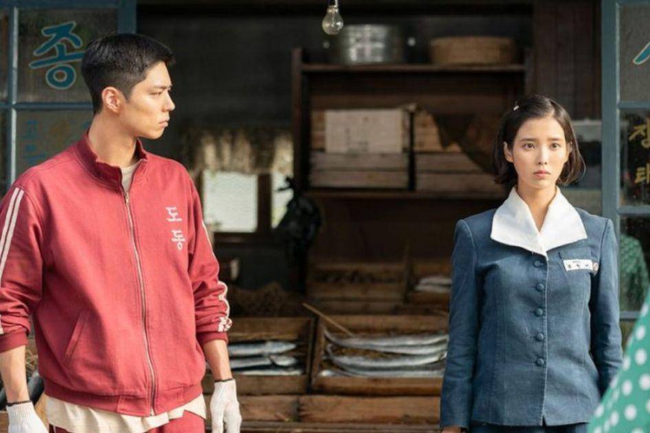 cuplikan drama When Life Gives You Tangerines (dok. Netflix)