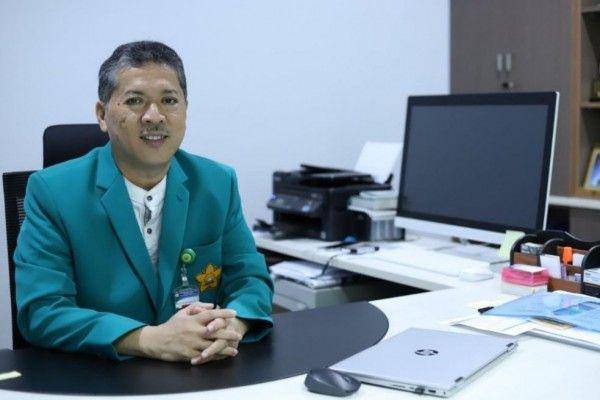 Prof Marwan rektor terpilih Universitas Syiah Kuala. (Foto: Istimewa)