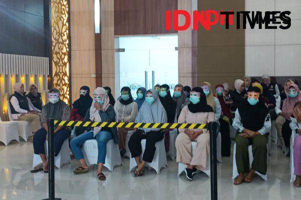 Ilustrasi pekerja migran Indonesia (Foto: IDN Times)