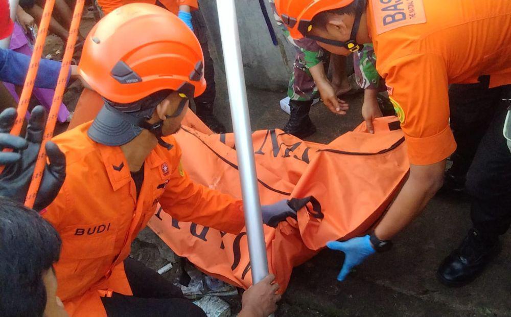 Depresi Berat, Pria Paruh Baya di Lamsel Ceburkan Diri ke Sumur