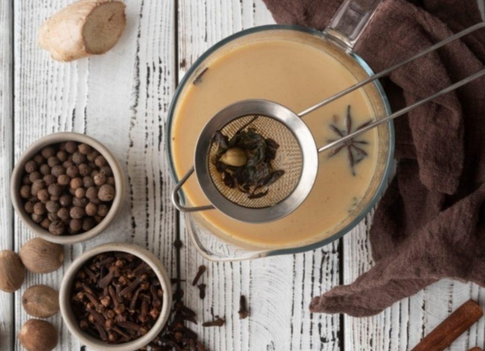 Resep Minuman Susu Berempah, Sederhana dan Nikmat