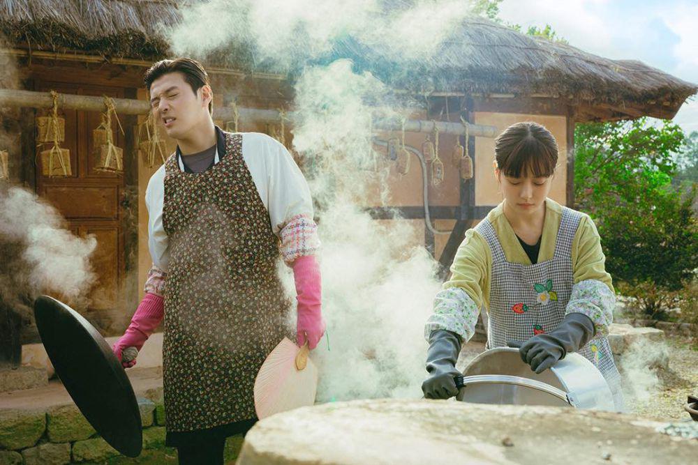 6 Menu Makanan Korea Selatan dalam KDrama Tastefully Yours yang Bikin Ngiler