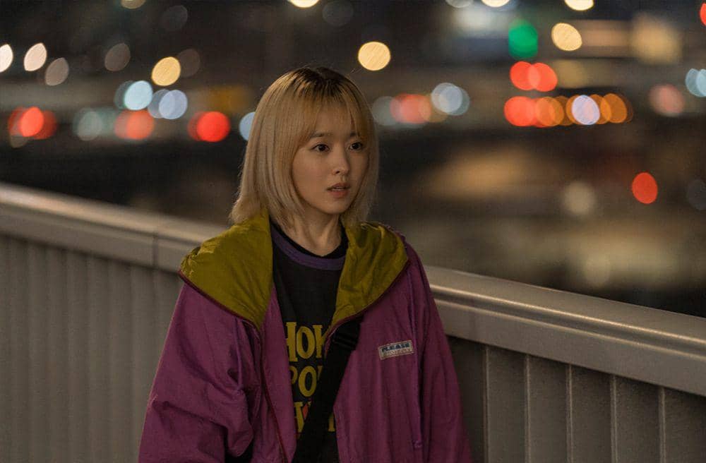 still cut Our Unwritten Seoul (instagram.com/tvn_drama)