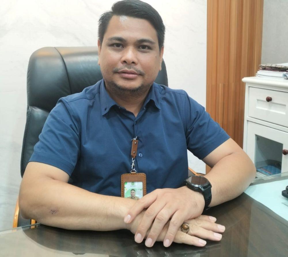 ASN Pemko Medan Positif Narkoba, 2 Camat dan 2 Lurah Dinonaktifkan