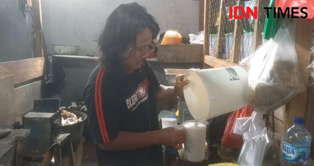 Sempat Langka, Stok Kelapa di Bandar Lampung Kini Stabil