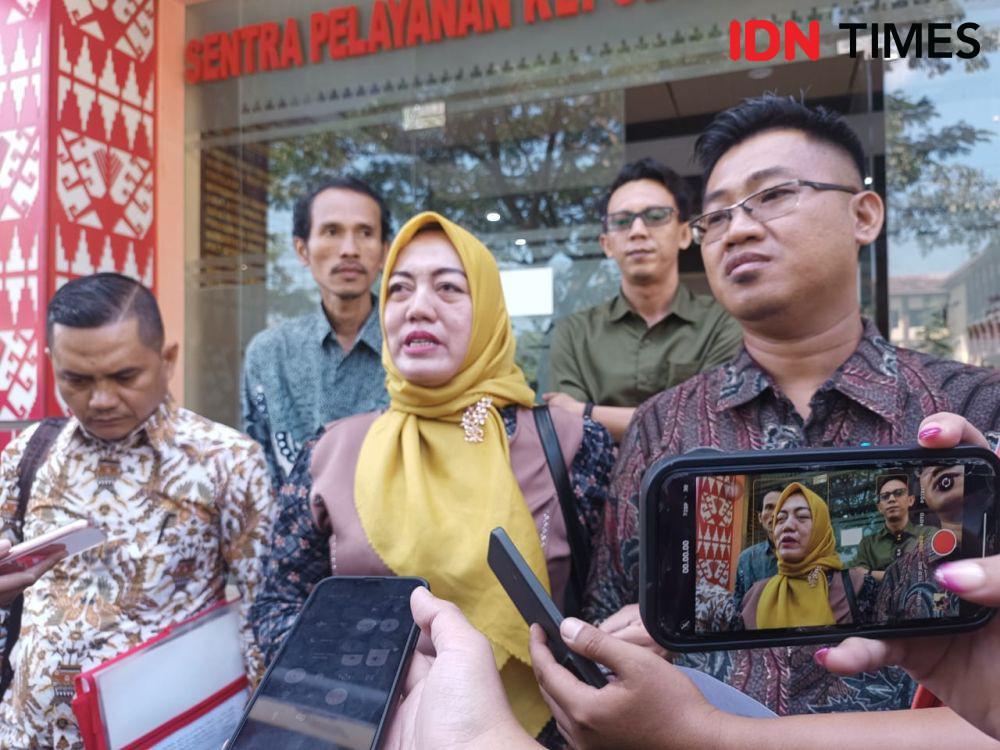 Ortu Mahasiswa Korban Diksar Maut Unila Laporan ke Polda Lampung
