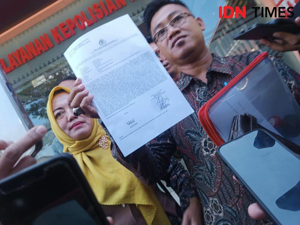 Ortu Mahasiswa Tewas Akibat Diksar Maut Unila Bantah Korban Idap Tumor