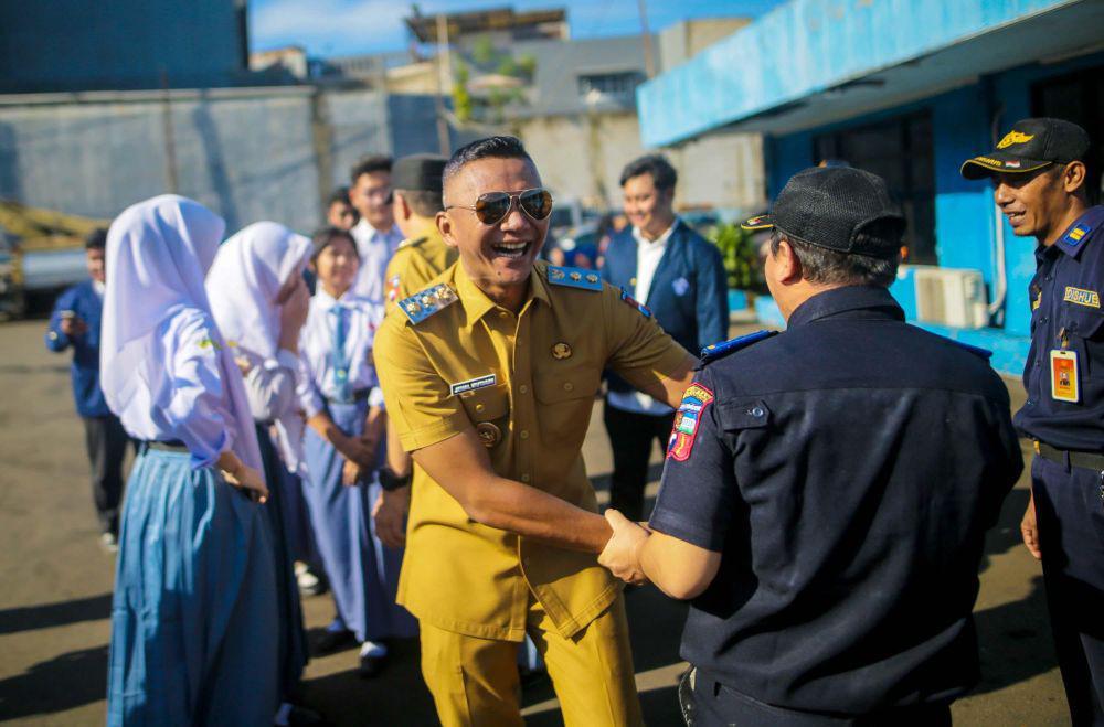 Momen HUT ke-543 Bogor, Ini Komitmen Pemkot untuk Warga