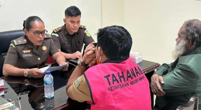 Satu Lagi Tersangka Terjerat Korupsi Proyek Jembatan di Agimuga Mimika
