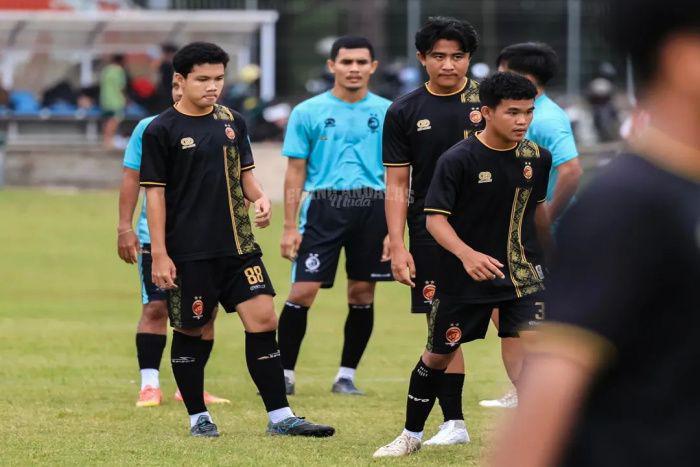 Seleksi Terakhir SFC U-20, Bentuk Tim Berisi 25 Pemain Muda