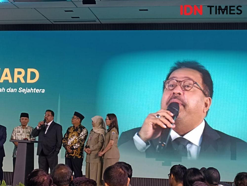 Tangis Rano Karno Luncurkan Benyamin S Awards, Mimpi Si Doel Nyata