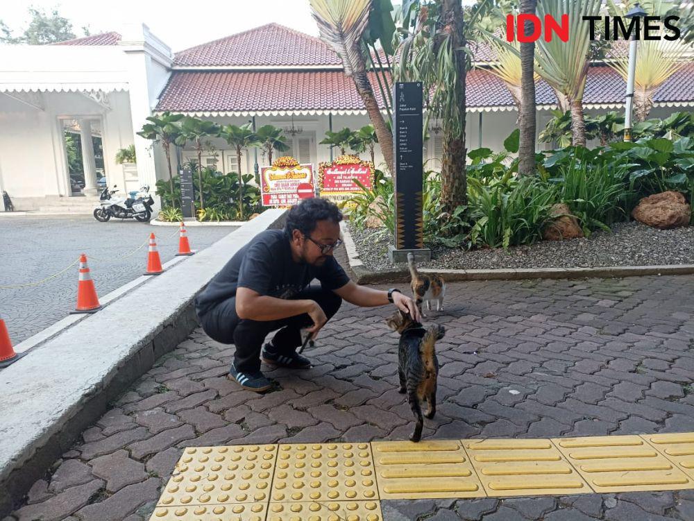 Berawal dari Keluhan Warga, Jakarta Targetkan Bangun 10 Puskeswan 2026