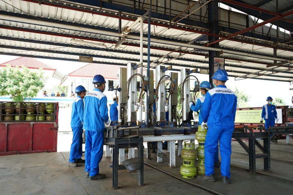 Idul Adha, Pertamina Tambah Stok LPG di Solo Raya