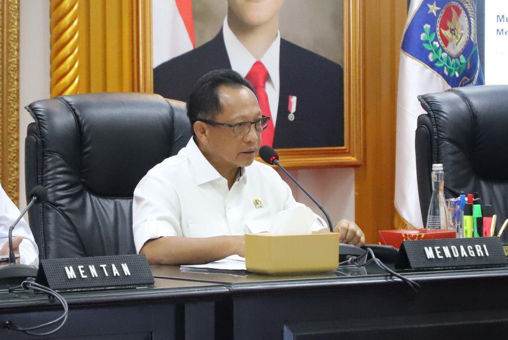 Menteri Dalam Negeri (Mendagri), Muhammad Tito Karnavian (dok. Kemendagri)