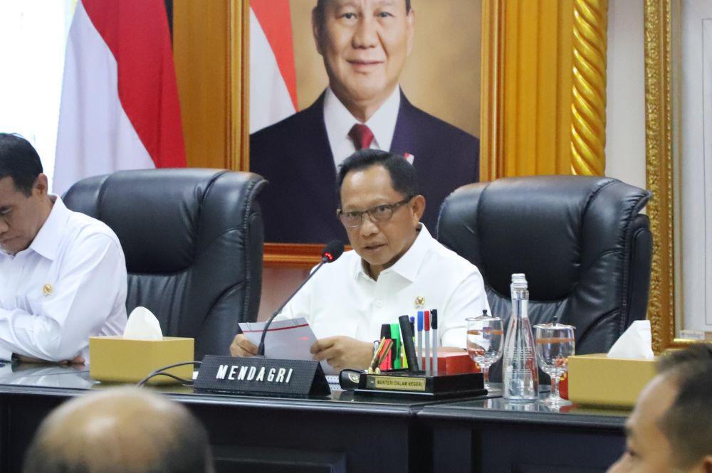 Mendagri Ngaku Tak Tahu soal Ada Migas di Empat Pulau Aceh Masuk Wilayah Sumut