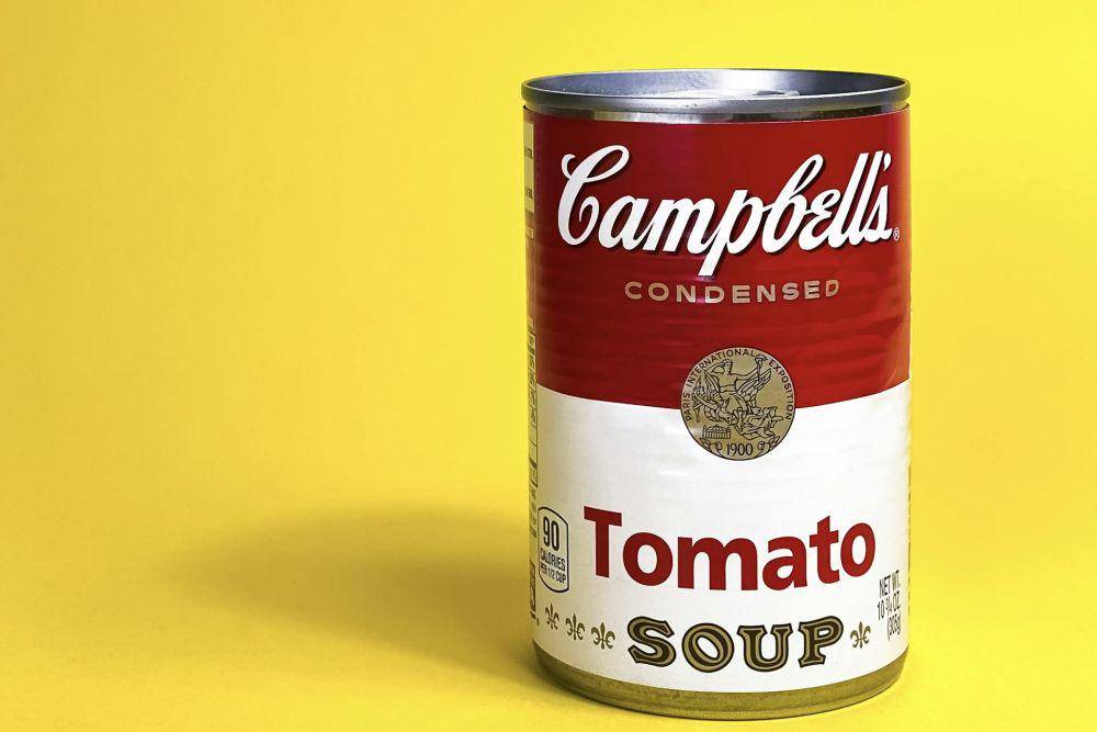 ilustrasi produk Campbell’s (pexels.com/Anastasiya Badun)