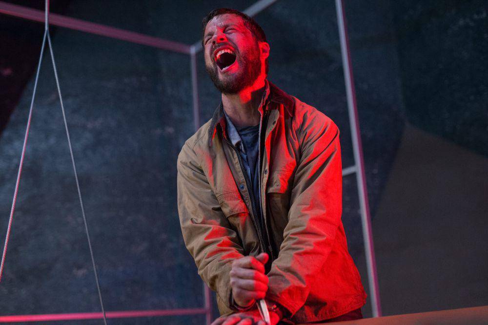 Upgrade (dok. Universal Pictures/Upgrade)