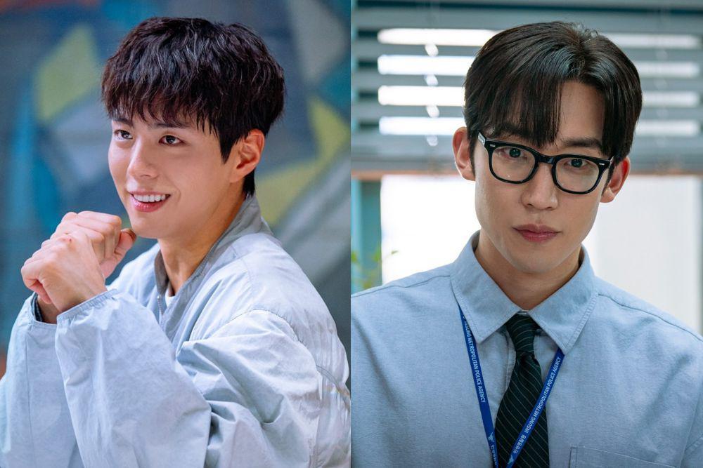 3 Kesamaan Yoon Dong Joo dan Kim Jong Hyeon di Drakor Good Boy