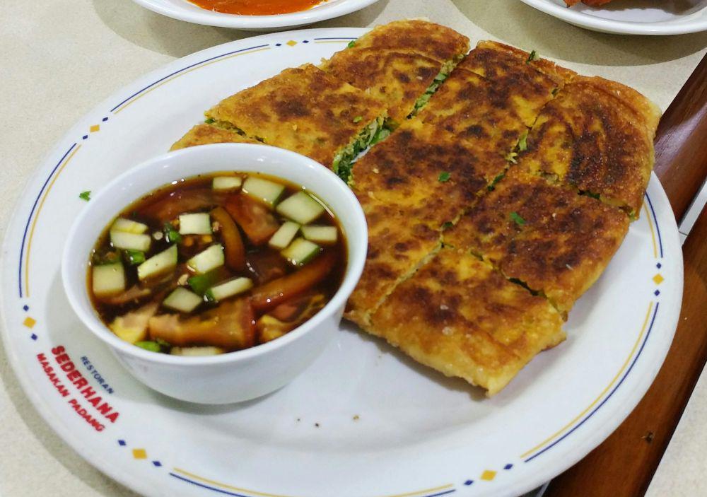 Resep Martabak Telur Daging Kurban untuk Camilan di Rumah