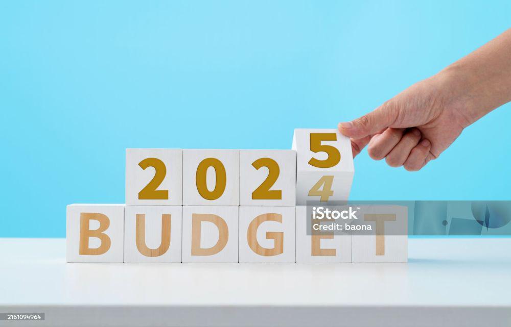 Ilustrasi anggaran. (Dok. iStock/baona)