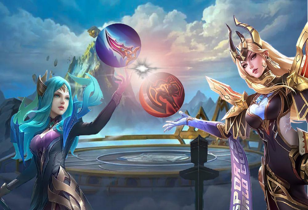 Kombinasi 2 Item yang Tidak Efektif dalam Build Mobile Legends