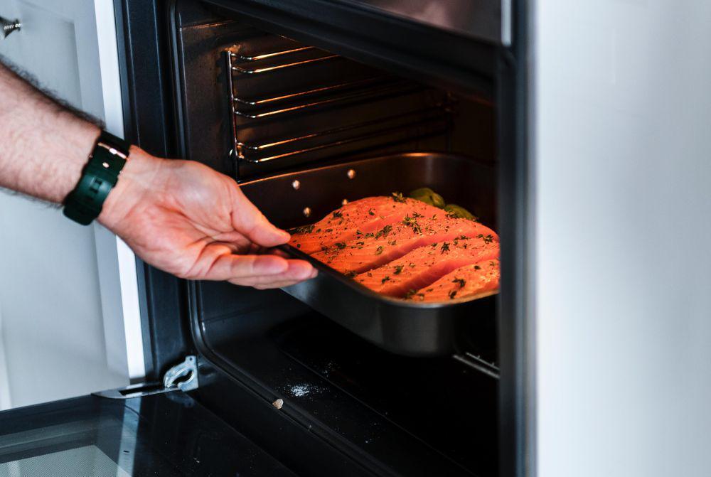 ilustrasi oven brisket (freepik.com/rawpixel.com)