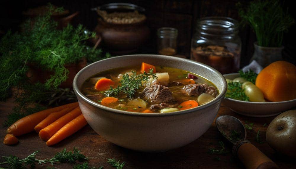 Resep Sop Daging Sapi Simpel ala Rumahan yang Anti Ribet