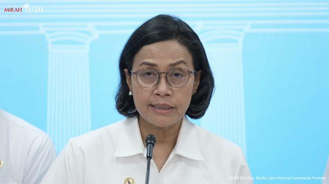 Sri Mulyani/cbncindonesia