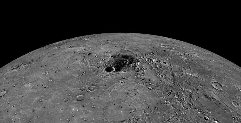 5 Ciri-Ciri Merkurius, Planet Paling Dekat dari Matahari!