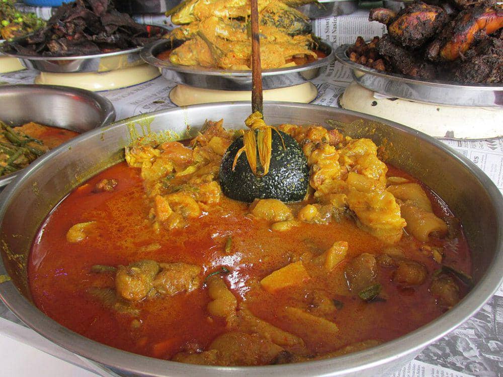 Resep Gulai Banak Khas Minangkabau yang Gurih, Harum, dan Kaya Rempah