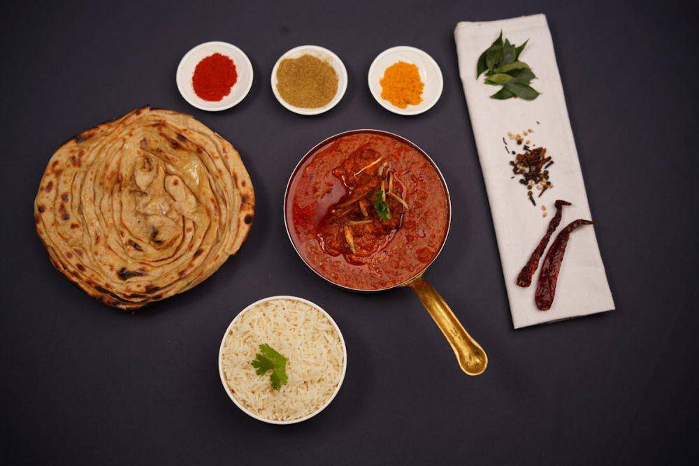 ilustrasi bumbu oles tikka massala (pexels.com/Jack Baghel)