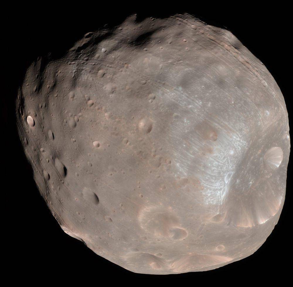 ilustrasi satelit mars (pixabay.com/WikiImages)