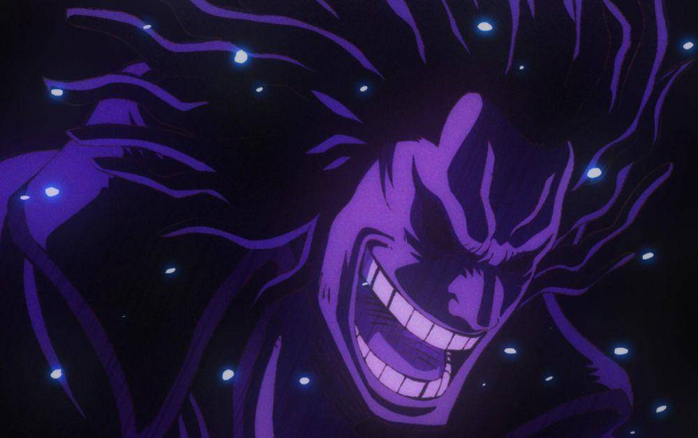 Rocks D. Xebec (dok. Toei Animation/One Piece)
